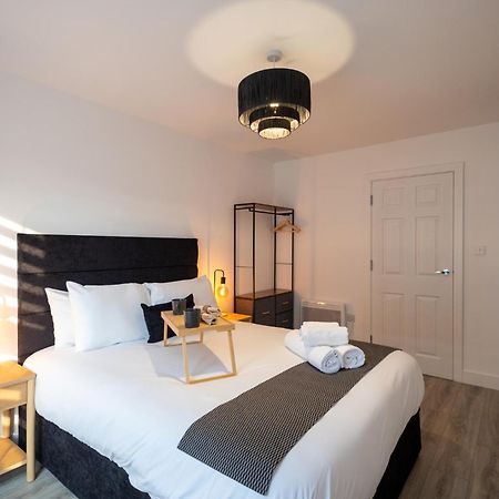 Stylist 2Bd Flat Watford Central Kültér fotó