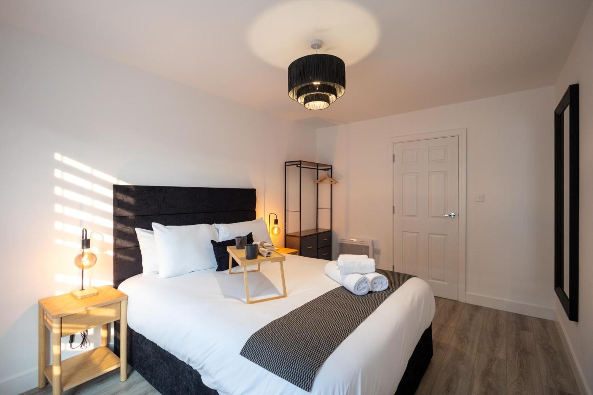 Stylist 2Bd Flat Watford Central Kültér fotó