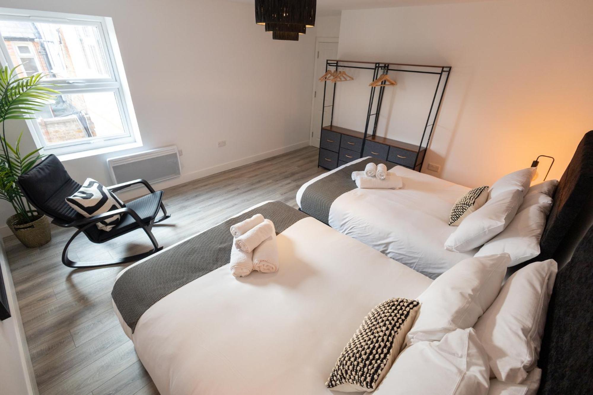 Stylist 2Bd Flat Watford Central Kültér fotó